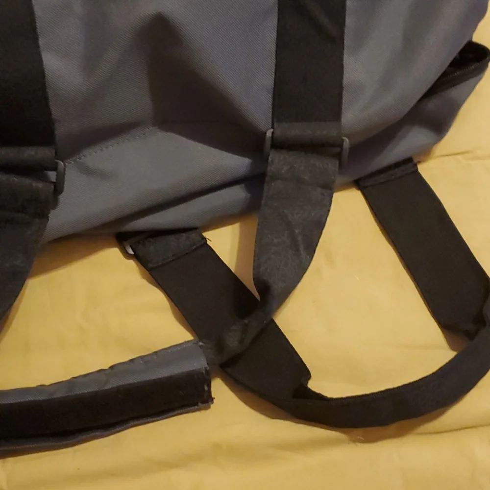 Nike-Air Jordan Gym Bag